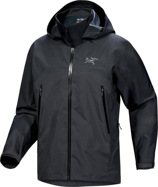 Kurtka Arcteryx BETA AR M Black (8).png