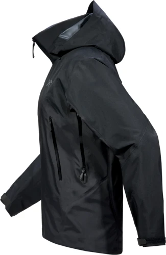 Kurtka Arcteryx BETA AR M Black (9).png