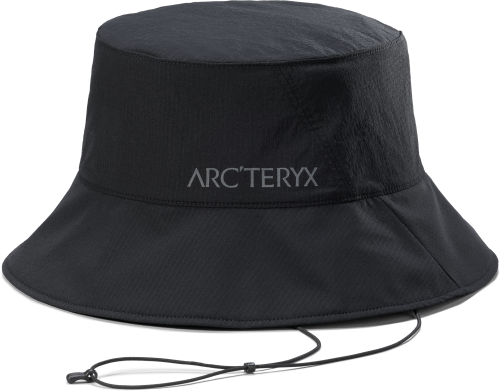 X000010338_002291 Arcteryx Sinsolo Bucket Hat Black (3).png