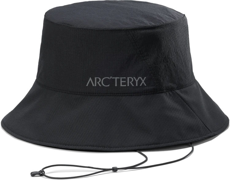 X000010338_002291 Arcteryx Sinsolo Bucket Hat Black (3).png