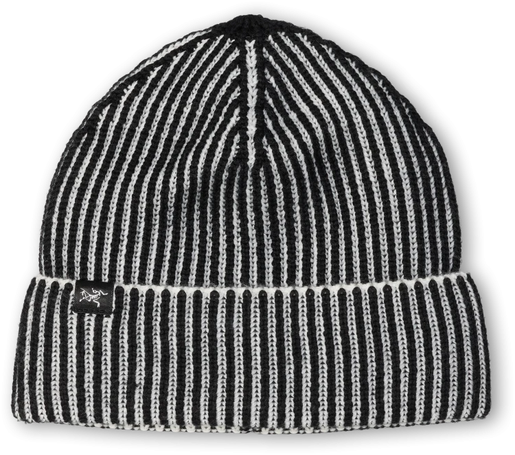 X000009930_021941 Arcteryx Ribbed Toque Black Arctic Silk (1).png