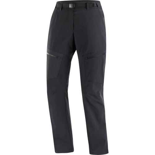 LC2208400 Spodnie trekkingowe damskie Salomon OUTERPATH UTILITY PANTS W DEEP BLACK TatraStore (1).png