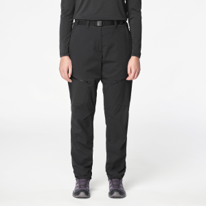 LC2208400 Spodnie trekkingowe damskie Salomon OUTERPATH UTILITY PANTS W DEEP BLACK TatraStore (2).png