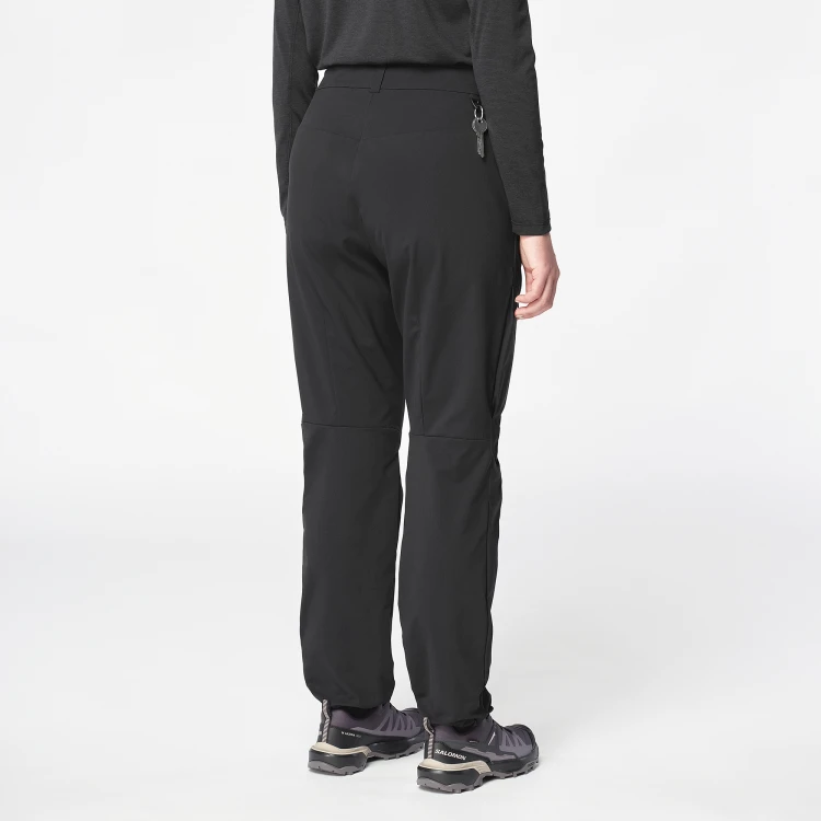 LC2208400 Spodnie trekkingowe damskie Salomon OUTERPATH UTILITY PANTS W DEEP BLACK TatraStore (3).png