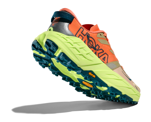Buty HOKA Speedgoat 7 persimmon neon yuzu (5).png
