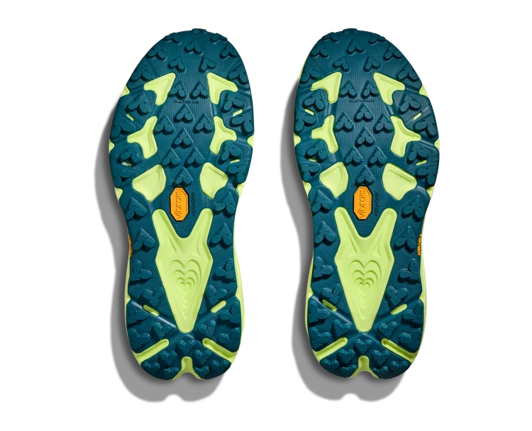 Buty HOKA Speedgoat 7 persimmon neon yuzu (8).png