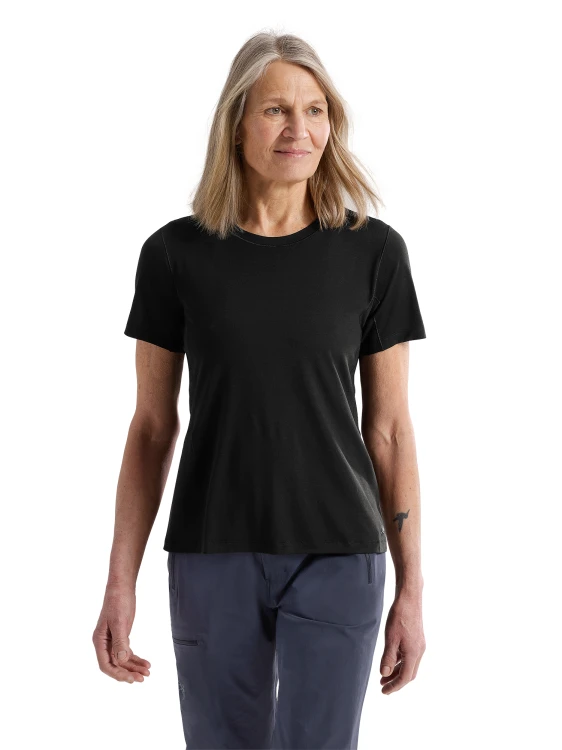 X000009495_002291 Arcteryx Lana Merino Wool Crew SS Shirt W Black (5).png
