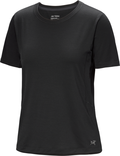 X000009495_002291 Arcteryx Lana Merino Wool Crew SS Shirt W Black (2).png