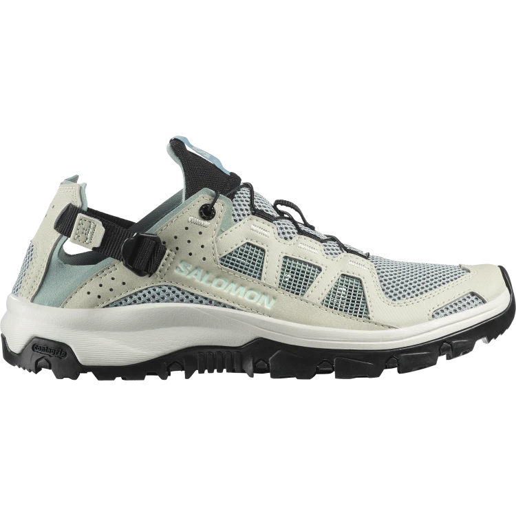 L49110700 Buty Salomon TECHAMPHIBIAN 5 W Green Milieu Sea Foam TatraStore (1).png