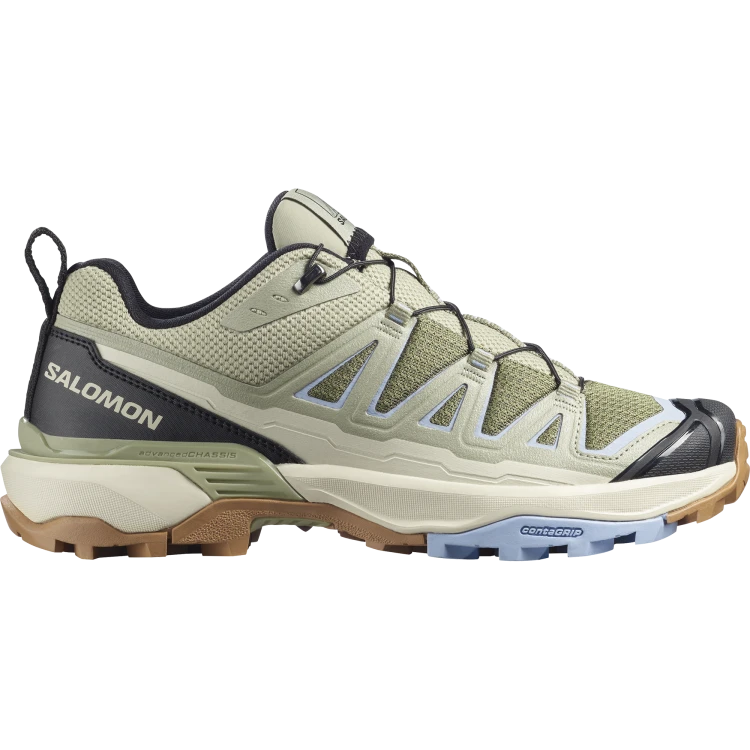 L49097300 Buty damskie Salomon X ULTRA 360 EDGE W Deep Lichen Green TatraStore.png
