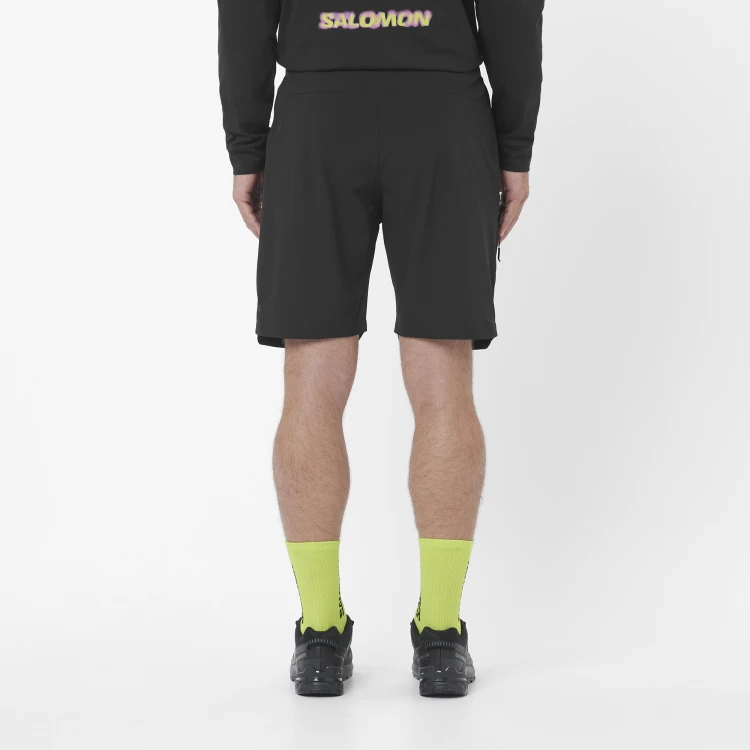 LC2746900 Spodenki męskie Salomon WAYFARER 2.0 SHORTS M DEEP BLACK TatraStore (4).png