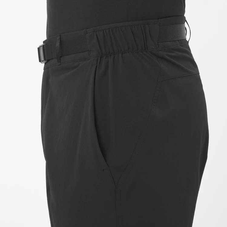 LC2746900 Spodenki męskie Salomon WAYFARER 2.0 SHORTS M DEEP BLACK TatraStore (6).png