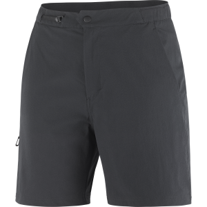 LC2749800 Spodenki damskie Salomon WAYFARER 2.0 SHORTS W DEEP BLACK TatraStore (1).png