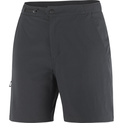 LC2749800 Spodenki damskie Salomon WAYFARER 2.0 SHORTS W DEEP BLACK TatraStore (1).png