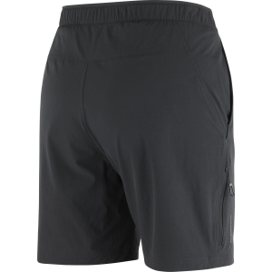 LC2749800 Spodenki damskie Salomon WAYFARER 2.0 SHORTS W DEEP BLACK TatraStore (3).png