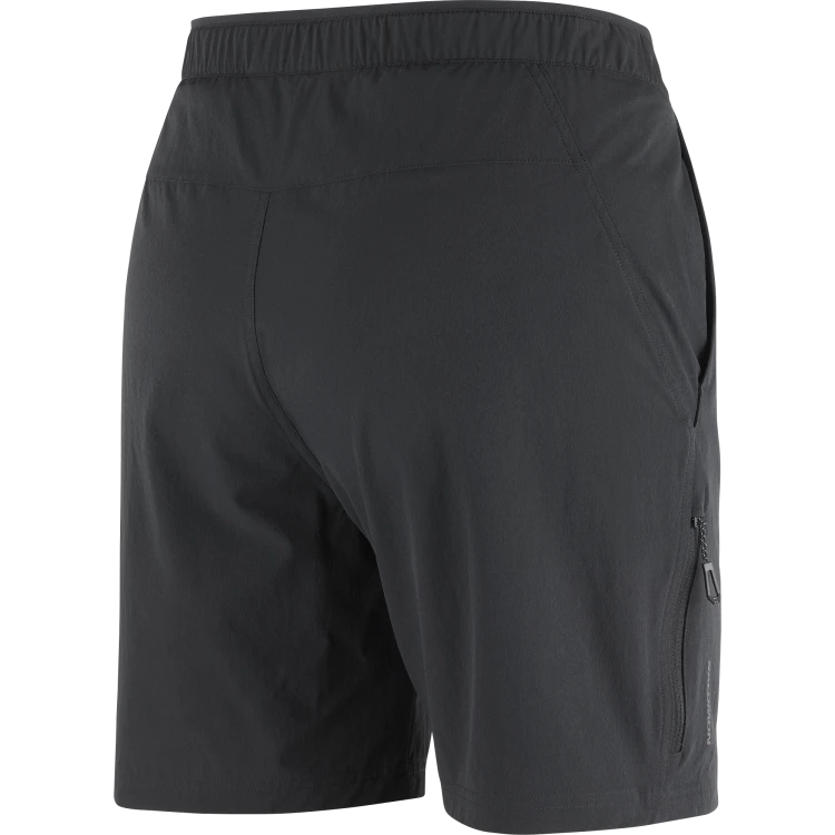 LC2749800 Spodenki damskie Salomon WAYFARER 2.0 SHORTS W DEEP BLACK TatraStore (3).png