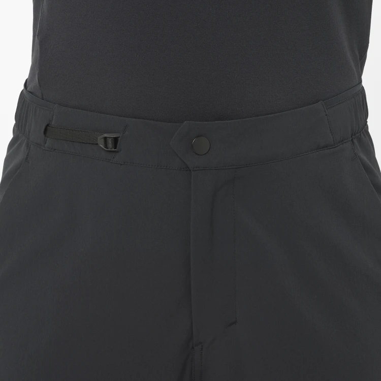 LC2749800 Spodenki damskie Salomon WAYFARER 2.0 SHORTS W DEEP BLACK TatraStore (5).png