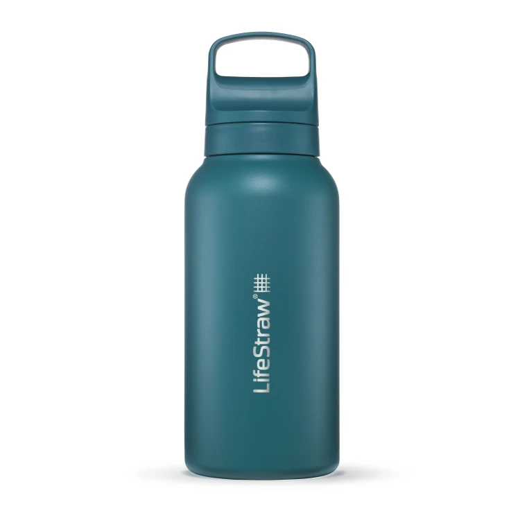 LifeStraw Go Series Stainless Steel 1l Bottle Laguna Teal (2).jpg