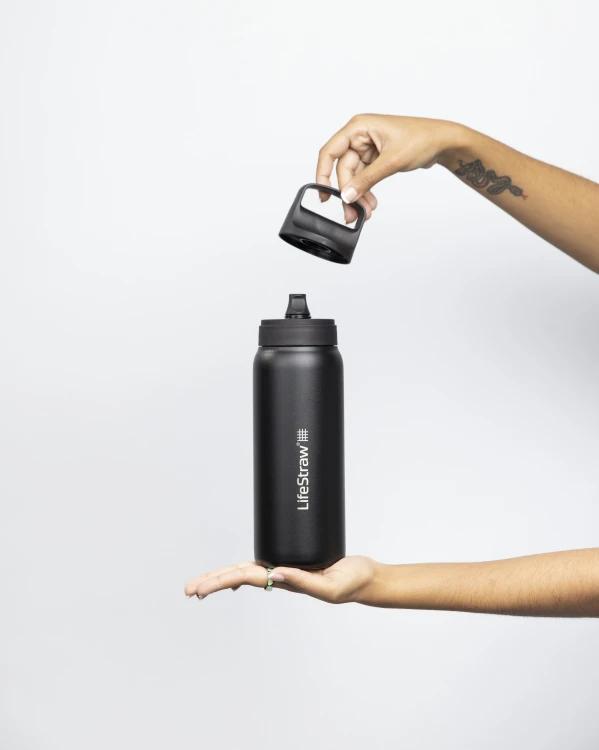 LifeStraw Go Series Stainless Steel 700ml Bottle Black (3).jpg