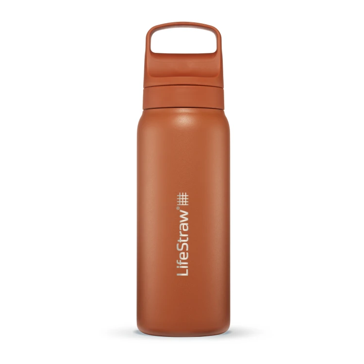 LifeStraw Go Series Stainless Steel 700ml Bottle Kyoto Orange (1).jpg