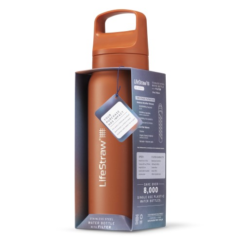 LifeStraw Go Series Stainless Steel 700ml Bottle Kyoto Orange (2).jpg