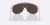 BLIZ Vision Matt White Smoke Blue Mirror 0ZB7011 701111