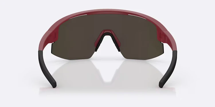 BLIZ Matrix Small Matt Burgundy _ Brown Rose Mirror ZB7007 700704 (3).jpg