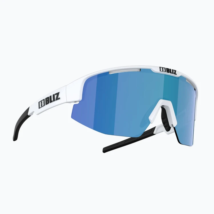 BLIZ Matrix Shiny White _ Smoke Blue Mirror ZB7004 700407 (2).webp