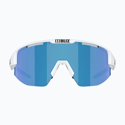 BLIZ Matrix Shiny White _ Smoke Blue Mirror ZB7004 700407 (3).webp