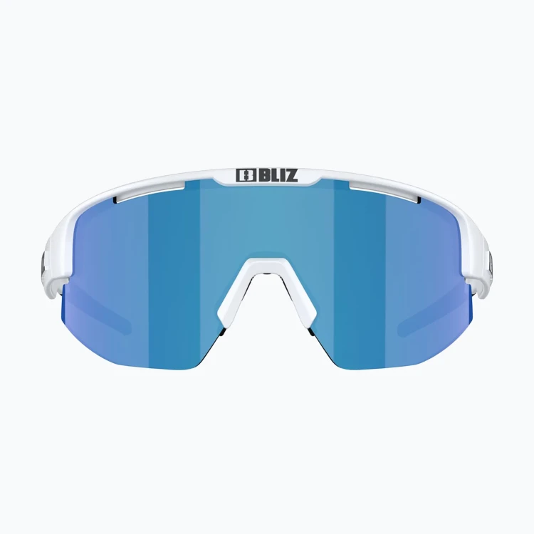 BLIZ Matrix Shiny White _ Smoke Blue Mirror ZB7004 700407 (3).webp
