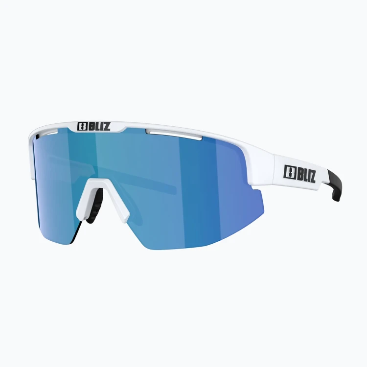 BLIZ Matrix Shiny White _ Smoke Blue Mirror ZB7004 700407 (5).webp
