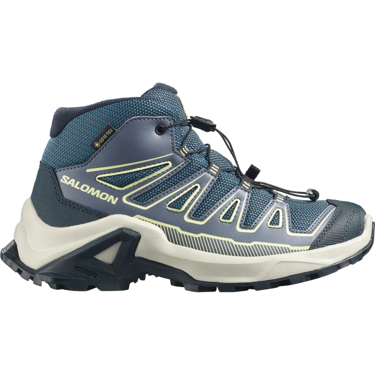 L49109400 Buty dziecięce trekkingowe Salomon X ULTRA MID GORE-TEX J Grisaille TatraStore (1).png