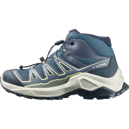 L49109400 Buty dziecięce trekkingowe Salomon X ULTRA MID GORE-TEX J Grisaille TatraStore (5).png