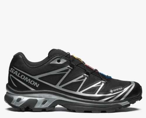 Buty XT 6 GTX Black TatraStore.webp