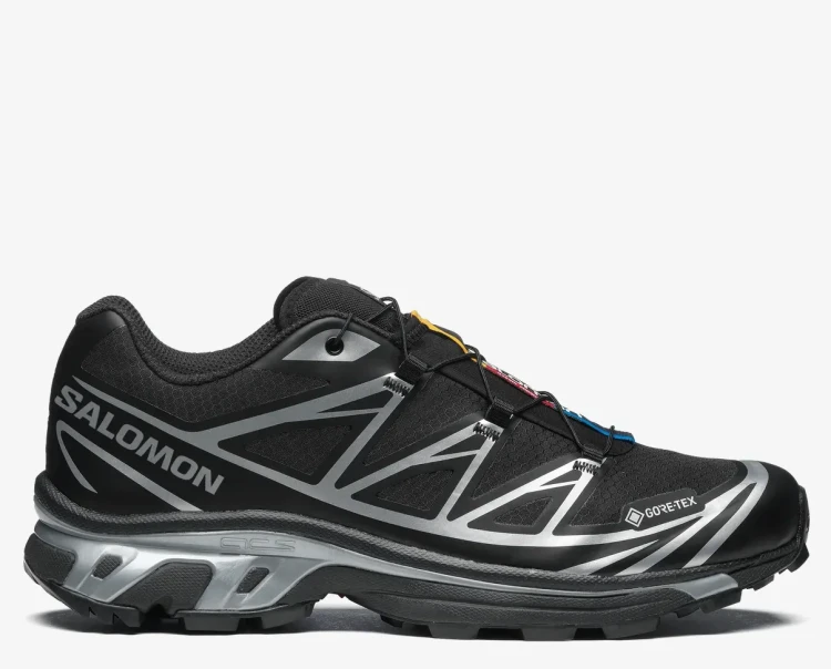 Buty XT 6 GTX Black TatraStore.webp
