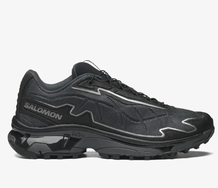 Buty unisex Salomon XT-SLATE Black TatraStore.webp