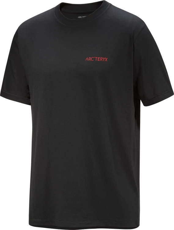 X000009538_002862 Arcteryx - Kragg SL Cotton Blurred Bird Shirt SS Black Dynasty (5).png