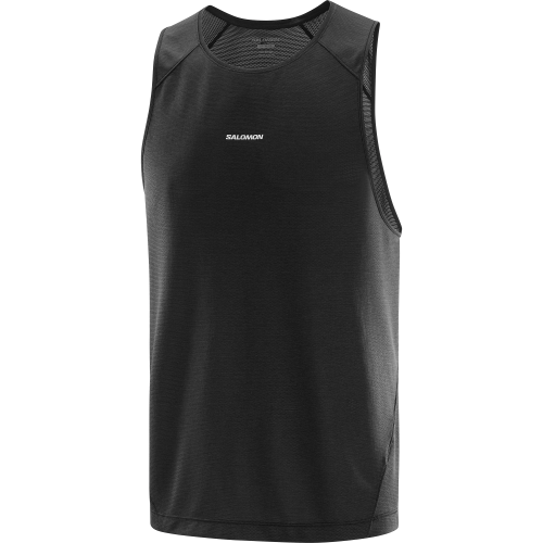 LC2424800 Koszulka męska Salomon SHAKEout CORE TANK M DEEP BLACK TatraStore (1).png