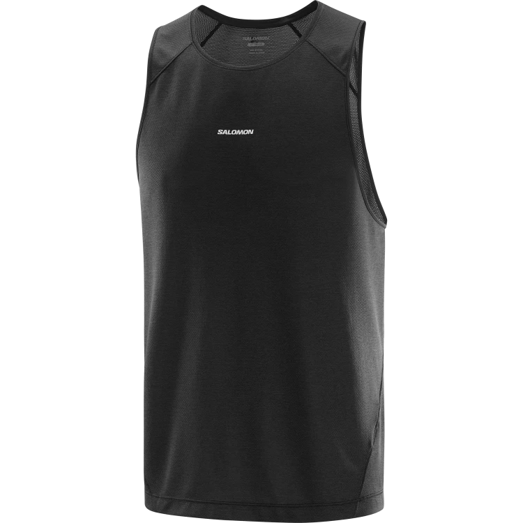 LC2424800 Koszulka męska Salomon SHAKEout CORE TANK M DEEP BLACK TatraStore (1).png