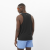 LC2424800 Koszulka męska Salomon SHAKEout CORE TANK M DEEP BLACK TatraStore (4).png