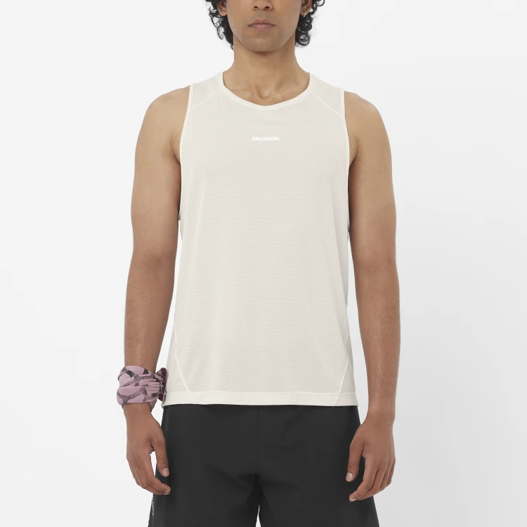 LC2751700 Koszulka męska Salomon SHAKEout CORE TANK M WSHISPER WHITE TatraStore (1).png