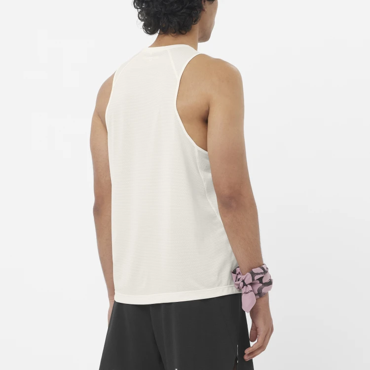 LC2751700 Koszulka męska Salomon SHAKEout CORE TANK M WSHISPER WHITE TatraStore (2).png