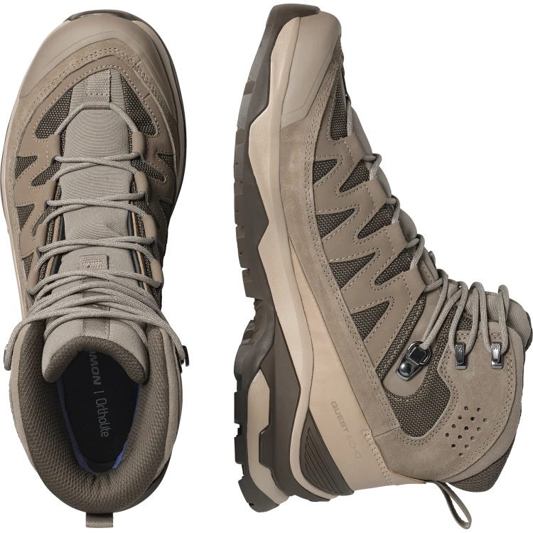 L49146400 Buty trekkingowe męskie Salomon QUEST ECHO GORE TEX Walnut TatraStore (7).png