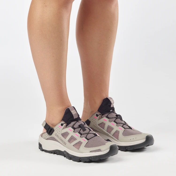 L49110600 Buty Salomon TECHAMPHIBIAN 5 W Silver Sage TatraStore (2).png