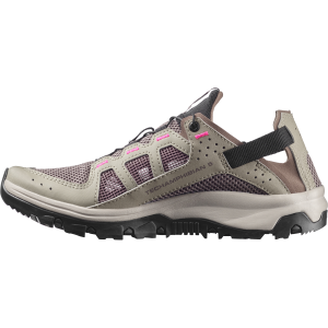 L49110600 Buty Salomon TECHAMPHIBIAN 5 W Silver Sage TatraStore (6).png