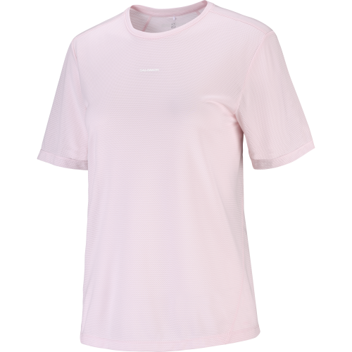 LC2950300 Koszulka damska Salomon SHAKEout CORE SS TEE W ICY PINK TatraStore (1).png