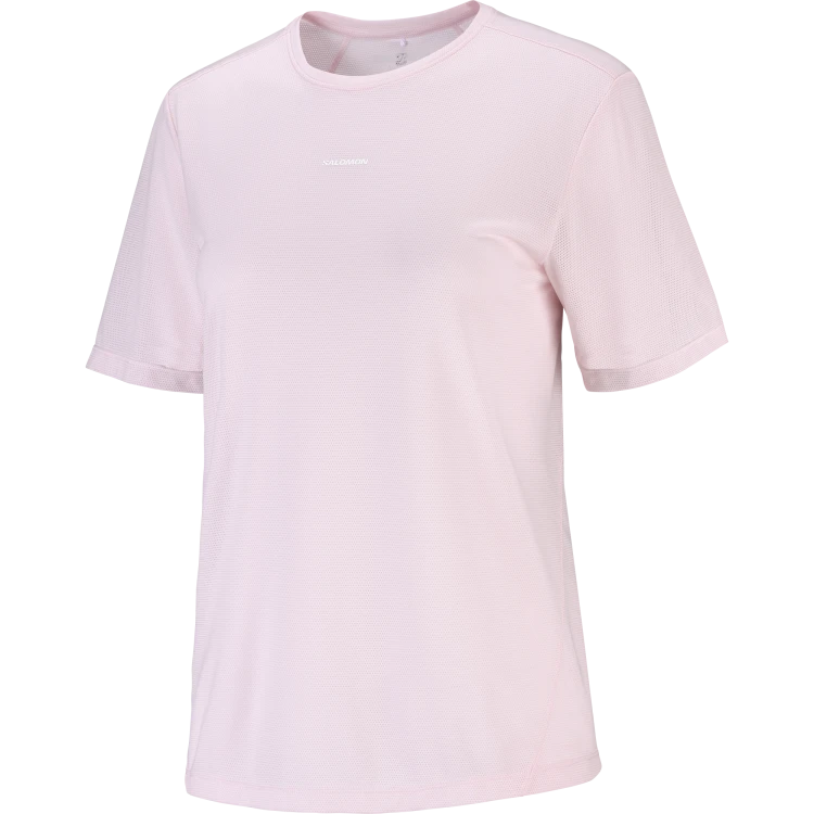 LC2950300 Koszulka damska Salomon SHAKEout CORE SS TEE W ICY PINK TatraStore (1).png