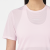LC2950300 Koszulka damska Salomon SHAKEout CORE SS TEE W ICY PINK TatraStore (4).png