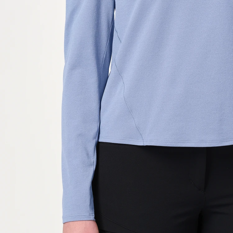 Koszulka TRACKLINE LS TEE W TEMPEST (1).png