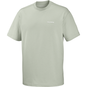 LC3016200 Koszulka Salomon LOGO RELAXED TEE M WROUGHT IRON TatraStore (1).png